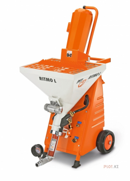 Штукатурная машина PFT RITMO L 220V по доступной цене в Перми. Не теряйте времени и заказывайте у нас прямо сейчас! Надежное качество и выгодные условия ждут вас.