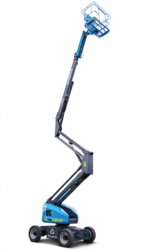 Желаете арендовать Коленчатый подъемник в Перми? Наша компания предлагает прокат по выгодной цене за сутки, с возможностью экспресс-доставки круглосуточно. Получите скидку до 40% и экономьте при каждом заказе. При аренде в ночное время цена уменьшится еще на 30%. Не упустите возможность воспользоваться нашими выгодными условиями!