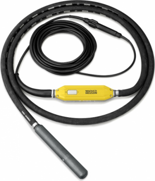 Глубинный вибратор Wacker Neuson IRFU 57/230 (8 метров) по доступной цене в Перми. Не теряйте времени и заказывайте у нас прямо сейчас! Надежное качество и выгодные условия ждут вас.