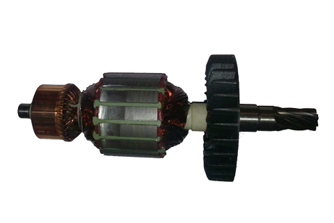 Ротор для Makita HR 1202C по доступной цене в Перми. Не теряйте времени и заказывайте у нас прямо сейчас! Надежное качество и выгодные условия ждут вас.