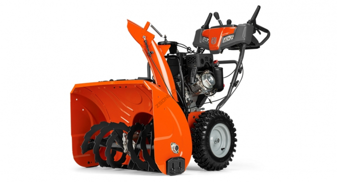 Снегоуборщик Husqvarna ST230P по выгодной цене в Перми. Надежное качество и лучшие условия ждут вас.
