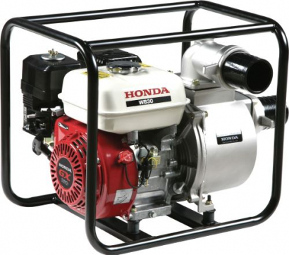 Мотопомпа Honda WB30 по выгодной цене в Перми. Надежное качество и лучшие условия ждут вас.