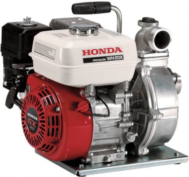 Мотопомпа Honda WH20 по выгодной цене в Перми. Надежное качество и лучшие условия ждут вас.