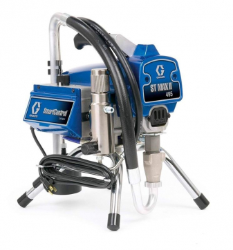 Окрасочный агрегат GRACO ST MAX-395 по выгодной цене в Перми. Надежное качество и лучшие условия ждут вас.
