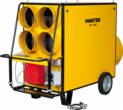 Теплогенератор Master BV690FS в прокат в Перми. У нас лучшая цена за сутки! Возможность взять в аренду с выгодной скидкой до 40% при экспресс доставке 24/7. И помните, ночью стоимость еще дешевле на 30%! #арендапрокат #виброплита #выгодно