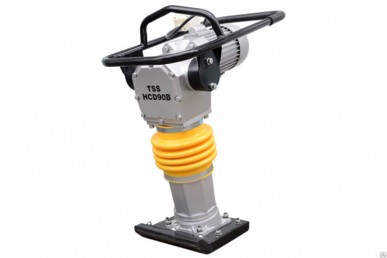 Вибротрамбовка электрическая TSS HCD90B по выгодной цене в Перми. Надежное качество и лучшие условия ждут вас.