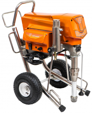 Окрасочный агрегат ASPRO-6000S с коротким поршнем по выгодной цене в Перми. Надежное качество и лучшие условия ждут вас.