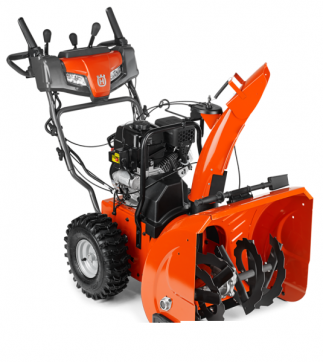 Снегоотбрасыватель Husqvarna ST224 по выгодной цене в Перми. Надежное качество и лучшие условия ждут вас.