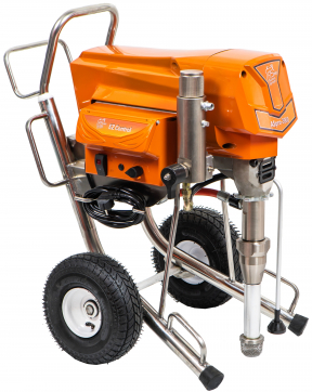 Окрасочный агрегат ASPRO-3900 по выгодной цене в Перми. Надежное качество и лучшие условия ждут вас.