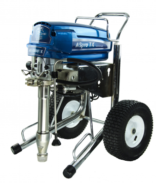 Окрасочный аппарат ASPRO-5000TX LX5 SPT1050L по выгодной цене в Перми. Надежное качество и лучшие условия ждут вас.