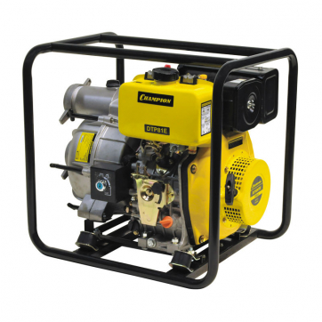 Мотопомпа CHAMPION DTP81E по выгодной цене в Перми. Надежное качество и лучшие условия ждут вас.