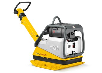 Виброплита дизельная Wacker Neuson DPU 6555 по выгодной цене в Перми. Надежное качество и лучшие условия ждут вас.