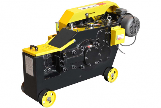 Станок для резки арматуры ТСС-GQ 50N по выгодной цене в Перми. Надежное качество и лучшие условия ждут вас.