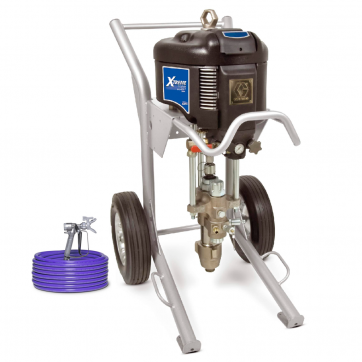 Окрасочный агрегат GRACO Xtreme X70 по выгодной цене в Перми. Надежное качество и лучшие условия ждут вас.