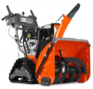 Бензиновый снегоотбрасыватель Husqvarna ST327PT по выгодной цене в Перми. Надежное качество и лучшие условия ждут вас.