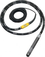 Глубинный вибратор Wacker Neuson IREN 30 (15 метров) по выгодной цене в Перми. Надежное качество и лучшие условия ждут вас.