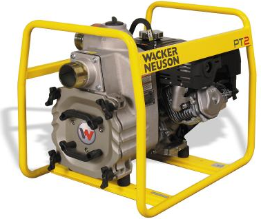 Мотопомпа Wacker Neuson PT-3 по выгодной цене в Перми. Надежное качество и лучшие условия ждут вас.