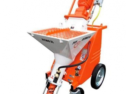 Штукатурная станция PFT RITMO XL 220/380B по выгодной цене в Перми. Надежное качество и лучшие условия ждут вас.