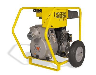 Мотопомпа Wacker Neuson PTS 4V по выгодной цене в Перми. Надежное качество и лучшие условия ждут вас.