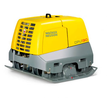 Виброплита Wacker Neuson DPU-130 в прокат в Перми. У нас лучшая цена за сутки! Возможность взять в аренду с выгодной скидкой до 40% при экспресс доставке 24/7. И помните, ночью стоимость еще дешевле на 30%! #арендапрокат #виброплита #выгодно